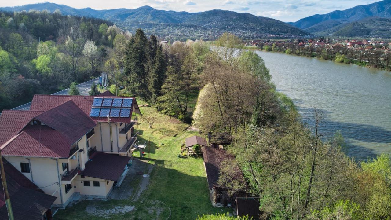 Călimăneşti Motel Seaca المظهر الخارجي الصورة