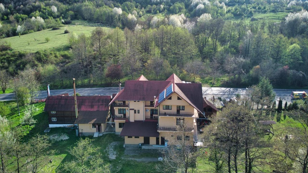 Călimăneşti Motel Seaca المظهر الخارجي الصورة
