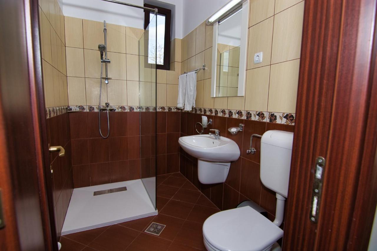 Călimăneşti Motel Seaca المظهر الخارجي الصورة