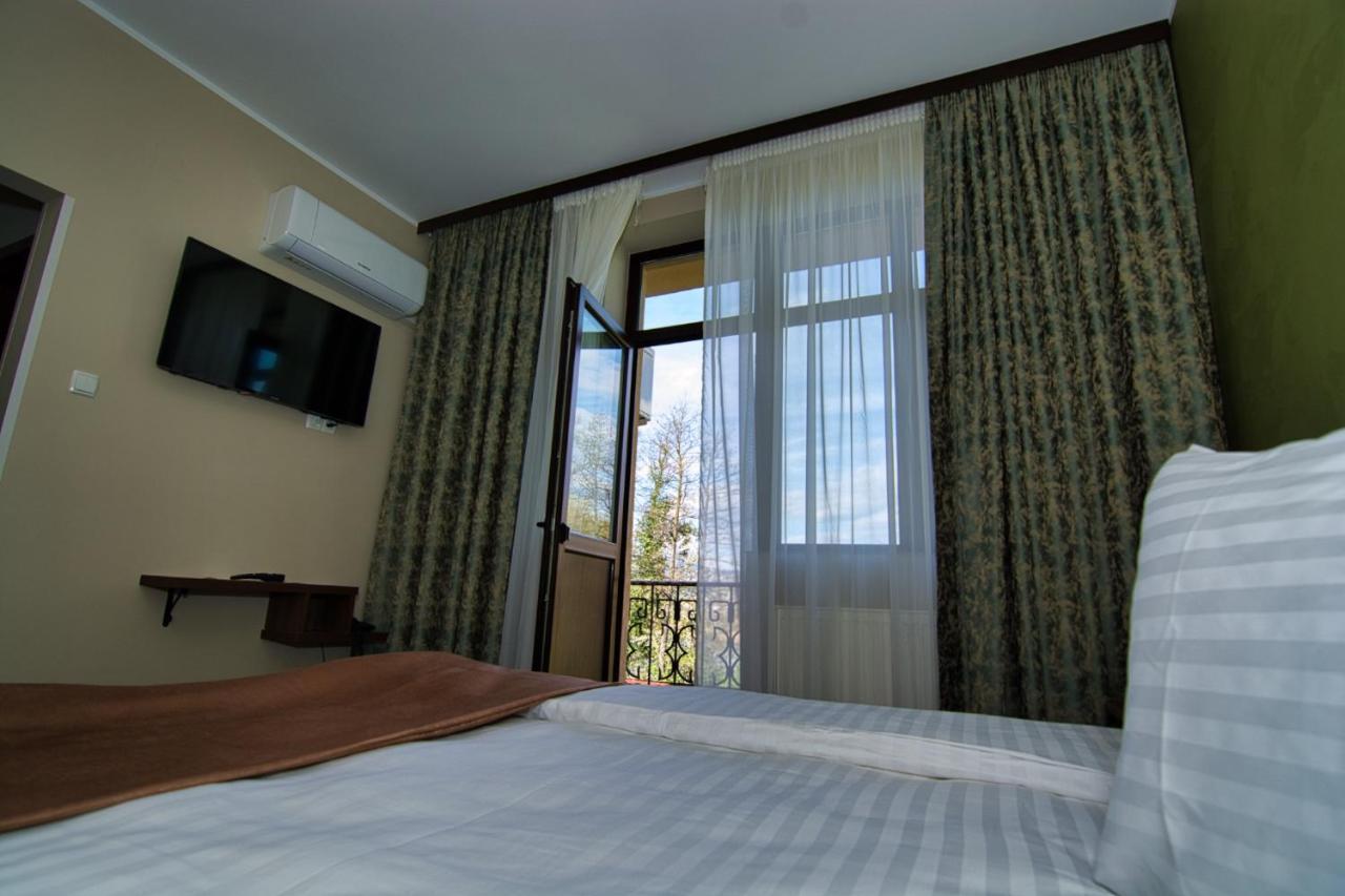 Călimăneşti Motel Seaca المظهر الخارجي الصورة