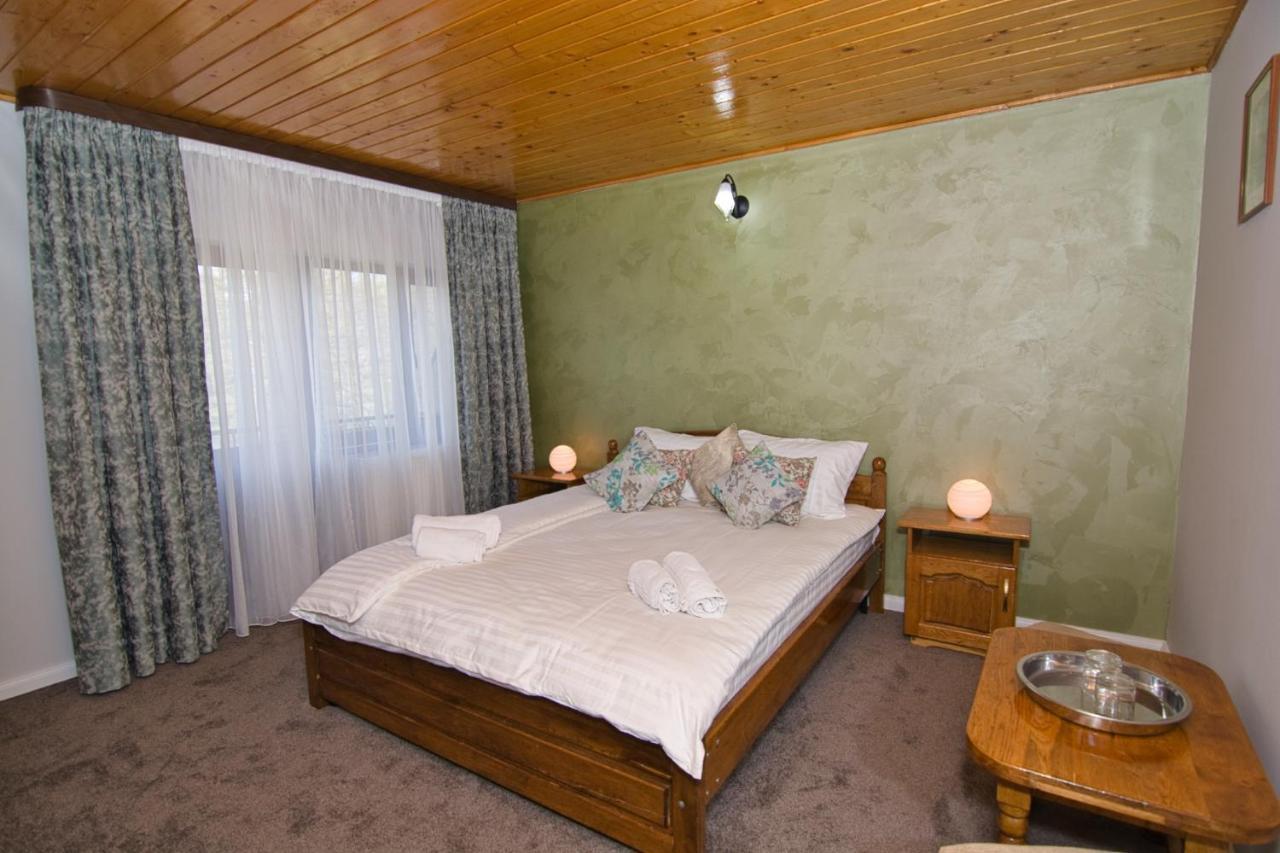 Călimăneşti Motel Seaca المظهر الخارجي الصورة