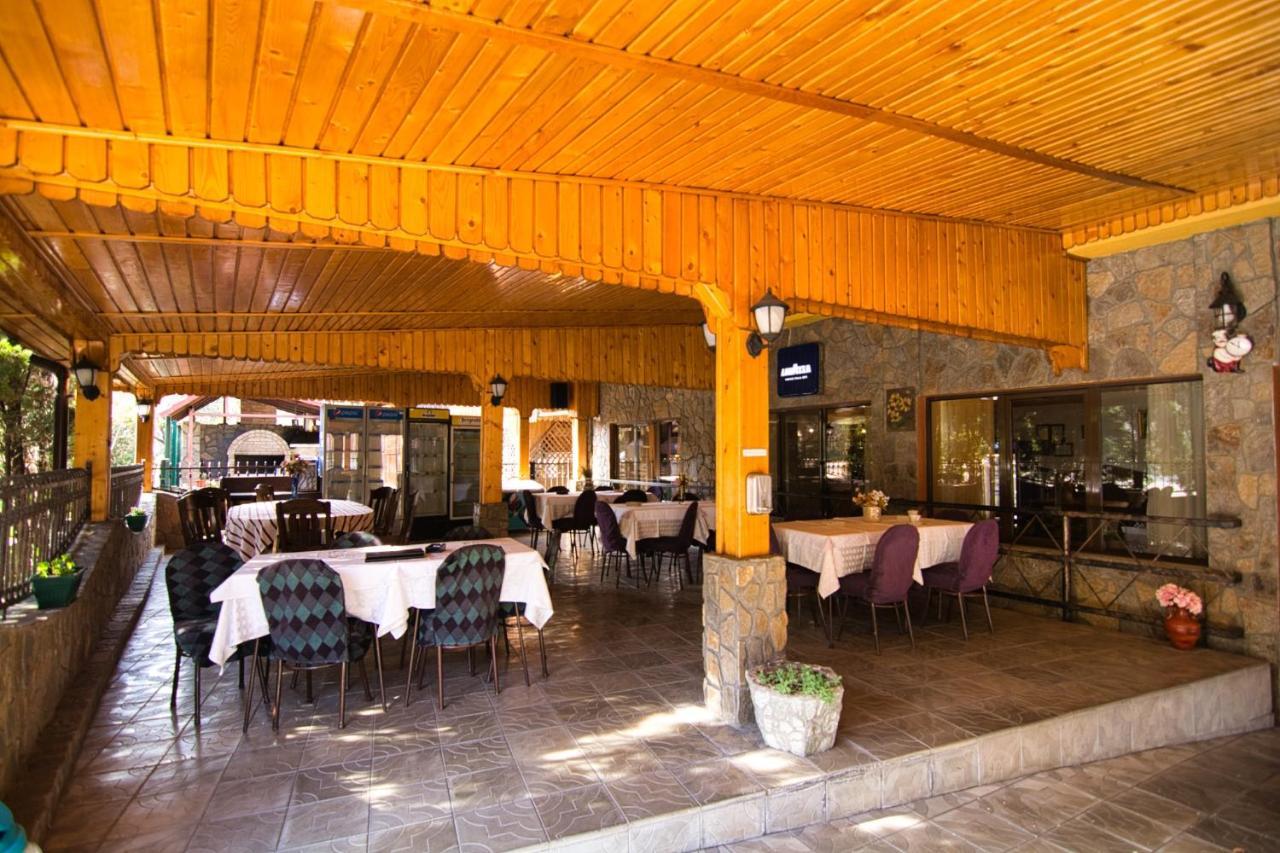Călimăneşti Motel Seaca المظهر الخارجي الصورة