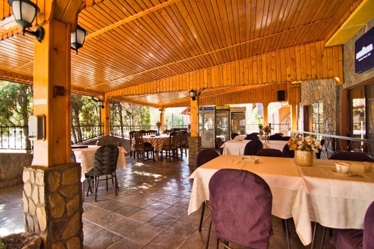 Călimăneşti Motel Seaca المظهر الخارجي الصورة