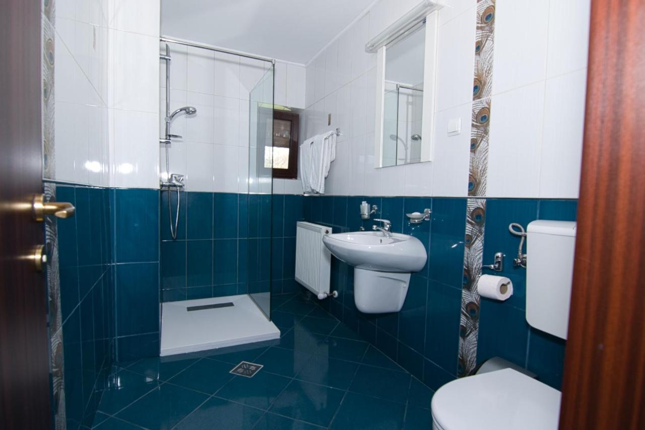 Călimăneşti Motel Seaca المظهر الخارجي الصورة