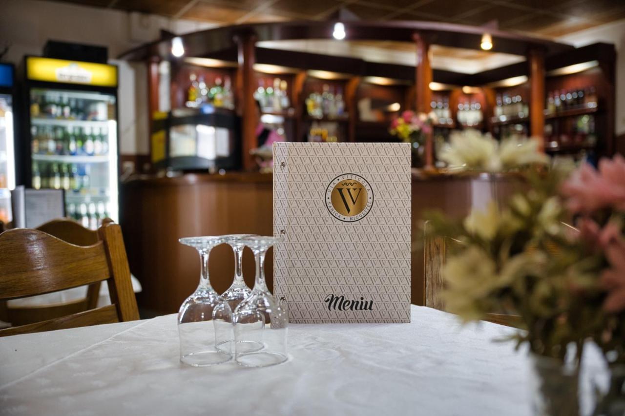 Călimăneşti Motel Seaca المظهر الخارجي الصورة