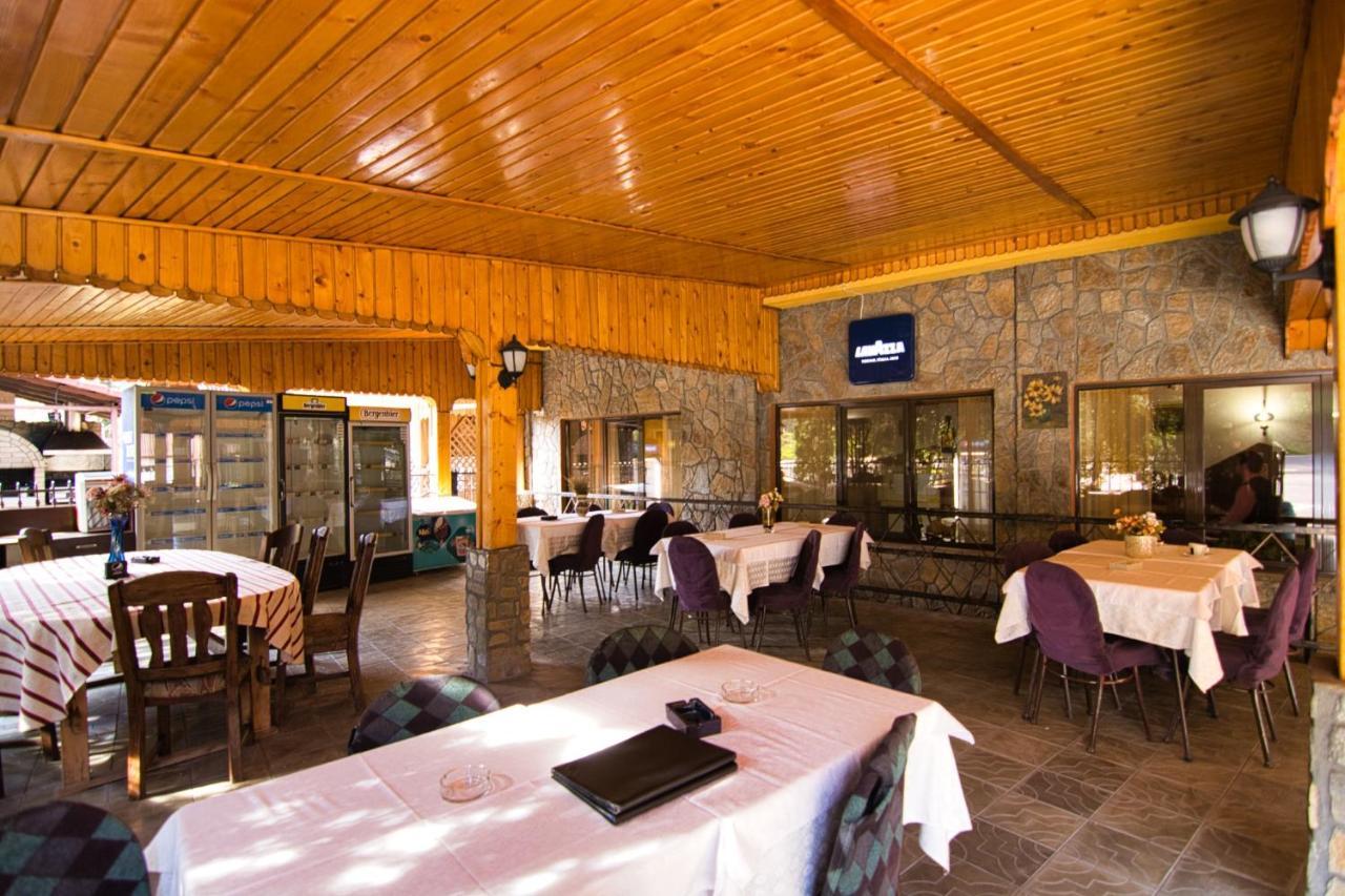 Călimăneşti Motel Seaca المظهر الخارجي الصورة