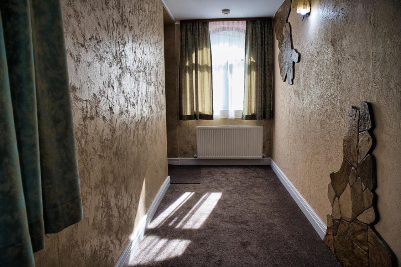 Călimăneşti Motel Seaca المظهر الخارجي الصورة