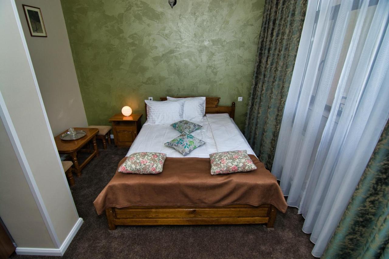 Călimăneşti Motel Seaca المظهر الخارجي الصورة