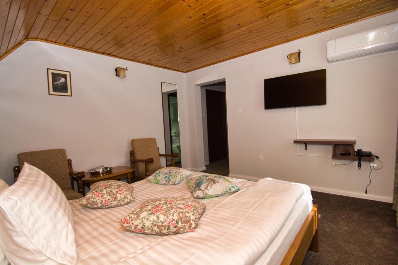 Călimăneşti Motel Seaca المظهر الخارجي الصورة