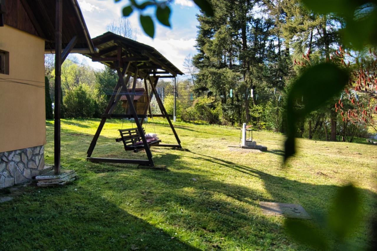 Călimăneşti Motel Seaca المظهر الخارجي الصورة